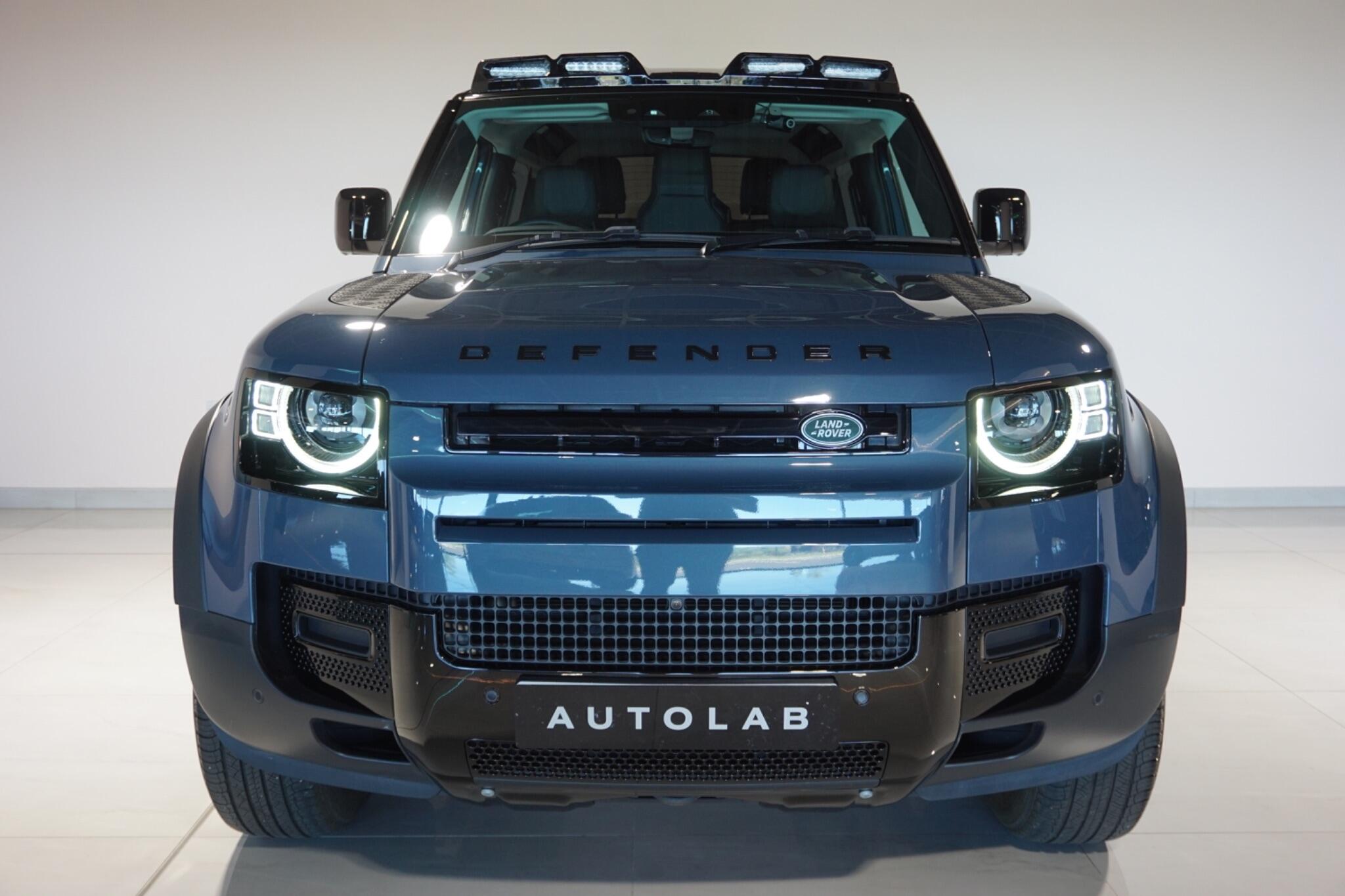 Land Rover Defender 90 2.0 P300 SE SUV 3dr Petrol Auto 4WD Euro 6 (s/s) (300 ps)